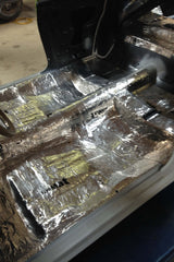 HushMat Custom-Fit Floor Sound Deadening and Thermal Insulation Kit 692001