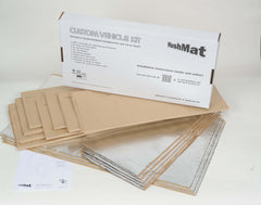 HushMat Custom-Fit Complete Vehicle Sound Deadening and Thermal Insulation Kit 69220