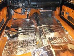 Hushmat 69300 Complete Vehicle Custom Insulation Kit