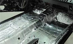 Hushmat 69760 Complete Vehicle Custom Insulation Kit
