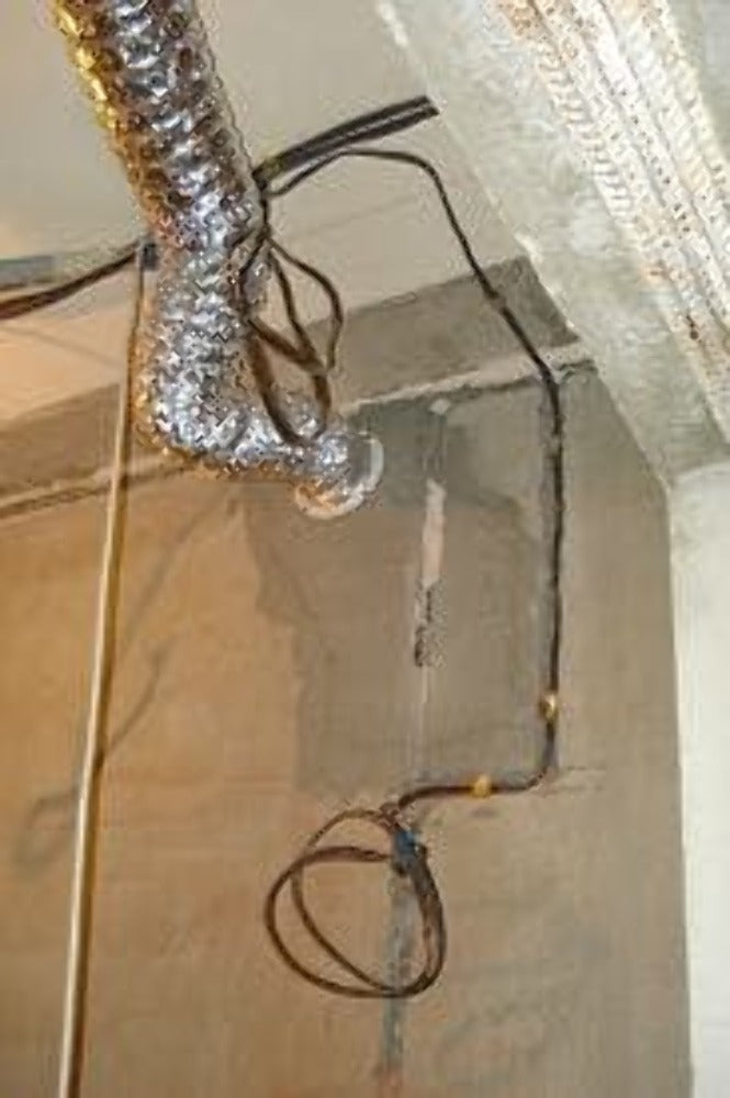 Hushmat 722424 HushDuct HVAC 24 in Duct and Cold Air Return Quiet Kit