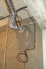 Hushmat 722424 HushDuct HVAC 24 in Duct and Cold Air Return Quiet Kit