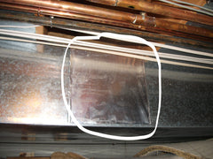 Hushmat 723030 HushDuct HVAC 30 in Duct Quiet Kit