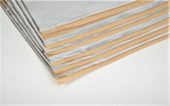Hushmat 72450 HushMat Subcompact 4 Door Insulation Kit