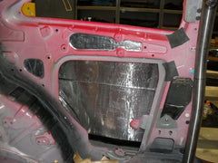 HushMat Custom-Fit Door Sound Deadening and Thermal Insulation Kit 737693