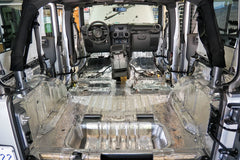 HushMat Custom-Fit Trunk Sound Deadening and Thermal Insulation Kit 741454