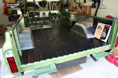 HushMat Custom-Fit Trunk Sound Deadening and Thermal Insulation Kit 742694