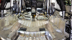 HushMat Custom-Fit Complete Vehicle Sound Deadening and Thermal Insulation Kit 74335