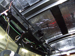 Hushmat 80002 Heavy duty FlatTop day cab only. Day Cab and floor Insulation Kit.