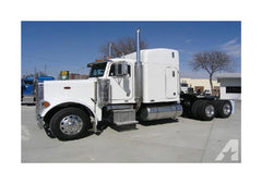 Hushmat 80003 Heavy duty HighTop with opening for sleeper to insulate both day cab/floor.