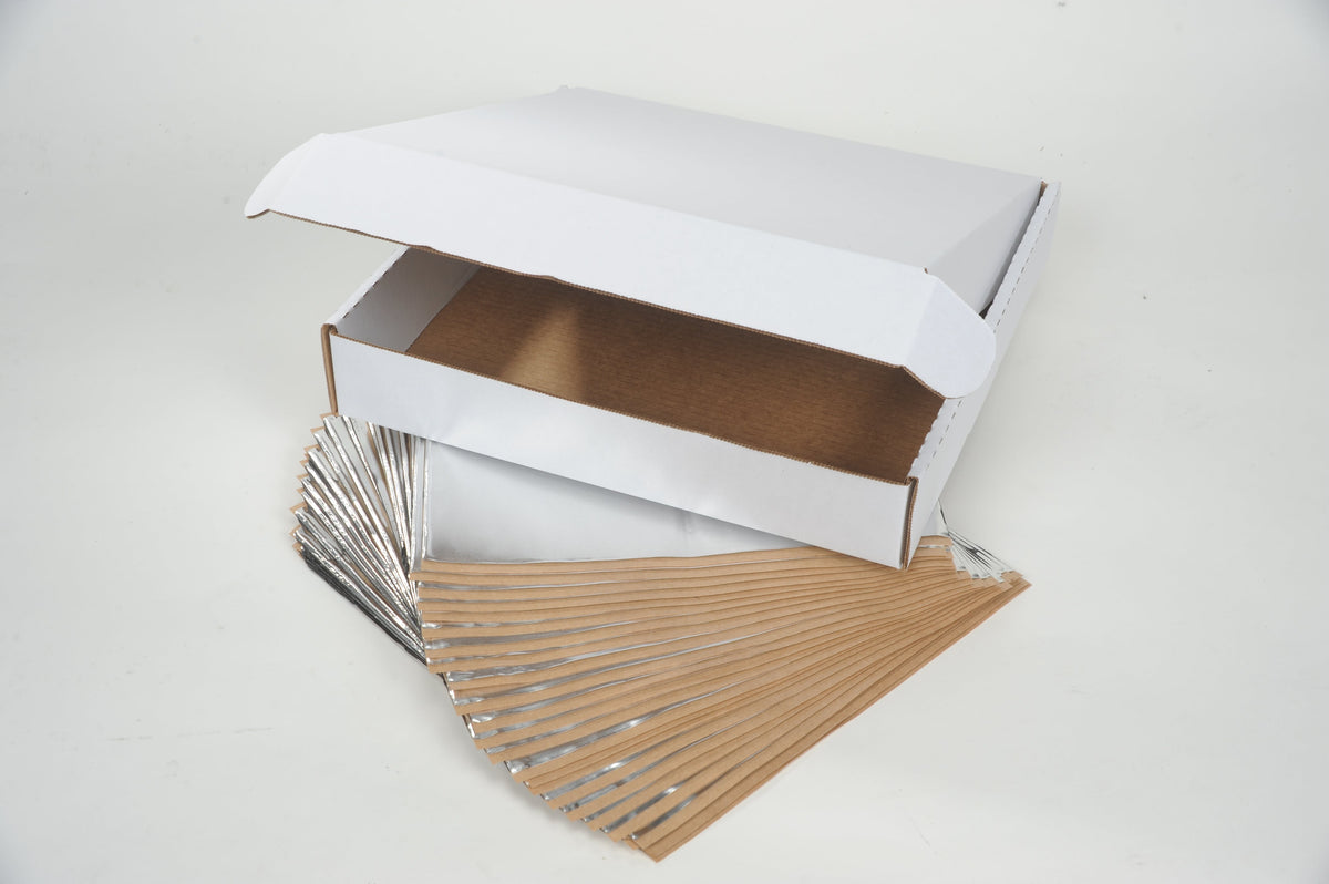 Hushmat 80100 Heavy duty universal truck insulation kit for floor only. Total 25 sqft.