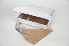 Hushmat 80100 Heavy duty universal truck insulation kit for floor only. Total 25 sqft.