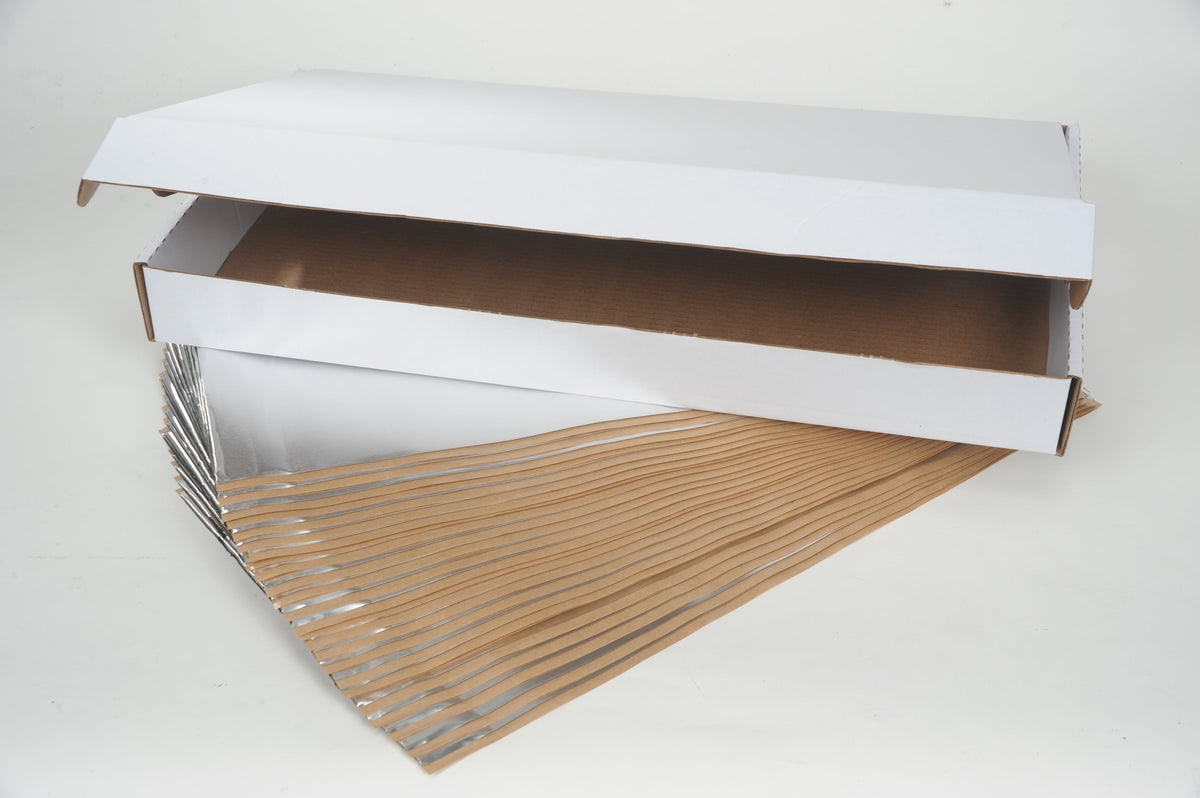 Hushmat 80550 Heavy duty universal truck insulation kit for cab and floor. Total 50 sqft.
