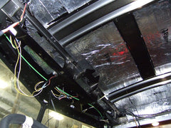 Hushmat 81106 Heavy duty HighTop 48 in truck insulation kit for floor and sleeper.