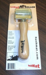 Hushmat 82450 Wave Breaker Kit includes 2 pads with self adhesive material 8x8 in.