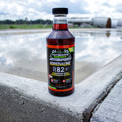 Hot Shots Secret ADRENALINE R82+ RACING DIESEL ADDITIVE - QUART ADA32Z