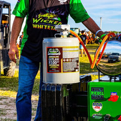 Hot Shot's Secret® ADRENALINE® R100+ RACING DIESEL Fuel - 5 GALLON