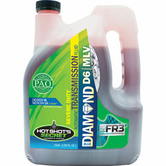 Hot Shots Secret BLUE DIAMOND TRANSMISSION FLUID Dexron VI,Mercon LV (D6/MLV) - 1 GALLON BDDEX601G