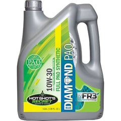 Hot Shots Secret BLUE DIAMOND 10W30 PAO Synthetic Engine Oil - 1 GALLON BDGALPAO10