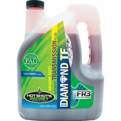 Hot Shots Secret BLUE DIAMOND TRANSMISSION FLUID Type F - 1 GALLON BDTYPEF01G