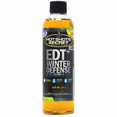 Hot Shots Secret EDT+WINTER DEFENSE Anti-Gel Fuel Booster - 8 OZ EDTWAG8OZ