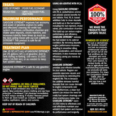 Hot Shots Secret Gasoline Extreme Complete Fuel System Cleaner, 55 Gallon Drum GE55GAL