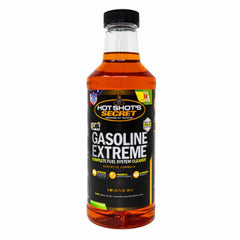 Hot Shots Secret Gasoline Extreme Complete Fuel System Cleaner, 55 Gallon Drum GE55GAL