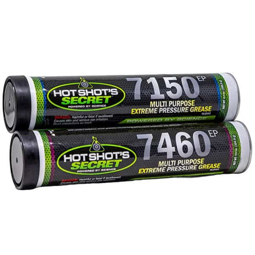Hot Shots Secret 7460EP Multi-Purpose Extreme Pressure Grease, 120 lb Keg GRE7460-120KEG