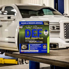 Hot Shots Secret Ultra Premium Diesel Exhaust Fluid (DEF), 2.5 Gallon Jug HSSDEF