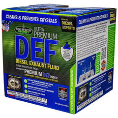 Hot Shots Secret Ultra Premium Diesel Exhaust Fluid (DEF), 2.5 Gallon Jug HSSDEF