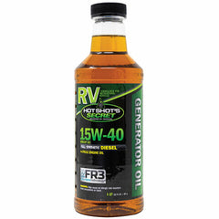 Hot Shots Secret DIESEL GENERATOR OIL 15W40 - QUART HSSRVDSLGENOIL32Z