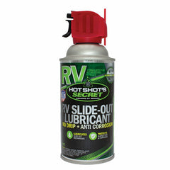 Hot Shots Secret RV SLIDE-OUT LUBRICANT - 9 OZ AEROSOL HSSRVSLD9Z
