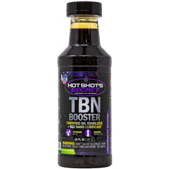 Hot Shots Secret TBN Booster Engine Oil Additive, 16 oz Bottle HSSTBN16Z