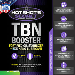 DISCONTINUED - Hot Shots Secret TBN BOOSTER - 32 OZ HSSTBN32Z