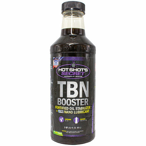 DISCONTINUED - Hot Shots Secret TBN BOOSTER - 32 OZ HSSTBN32Z