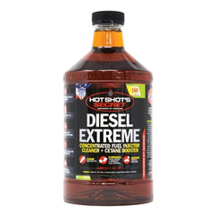 Hot Shots Secret DIESEL EXTREME Injector Cleaner & Cetane Boost - 64 OZ P040464Z
