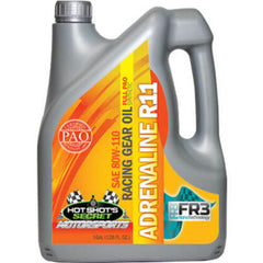 Hot Shots Secret ADRENALINE R11 80W-110 GEAR - 1 GALLON R1101G
