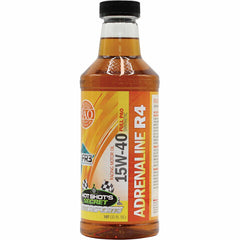 Hot Shots Secret ADRENALINE R4 15W-40 - QUART R432Z