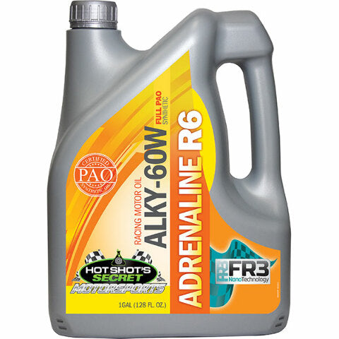 Hot Shots Secret ADRENALINE R6 ALKY-60W - 1 GALLON R601G