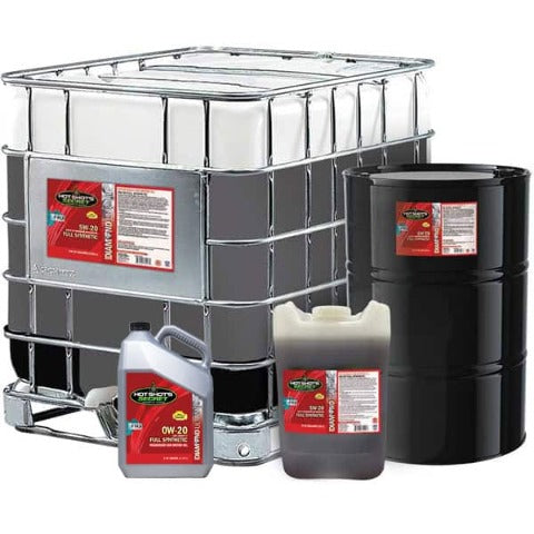 Hot Shots Secret Red Diamond Full Synthetic Passenger Car Motor Oil 5W-30 - 5 GALLON RD5W305G