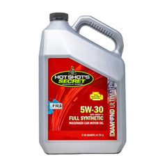 Hot Shot's Secret® RED DIAMOND® Full Synthetic Passenger Car Motor Oil 5W-30 - 5 QUART