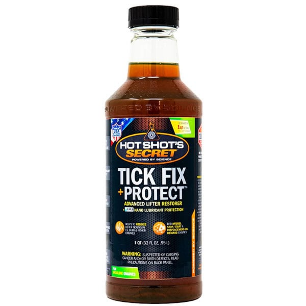 Hot Shot's Secret® Tick Fix + Protect 1qt. TF32Z