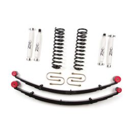 Zone Offroad Products ZONJ21N Zone 3 Coil Spring Lift Kit