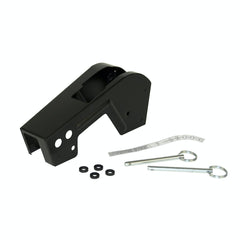Hurst 1300051 QUARTER STICK COVER, ALUM(BLACK)