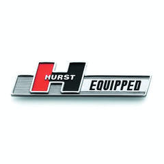 Hurst 1361000 HURST EQUIPPED-EMBLEM
