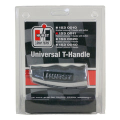 Hurst 1530011 UNIV POLISHED T HANDLE W/ SWITCH
