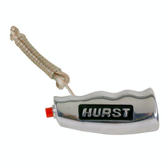 Hurst 1530011 UNIV POLISHED T HANDLE W/ SWITCH