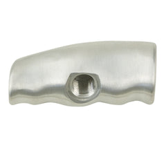 Hurst 1530020 T-HANDLE,BRUSHED ALUM-UNIVERSA