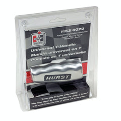 Hurst 1530040 POLISHED UNIV T HANDLE
