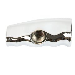 Hurst 1530060 T-HANDLE, CHROME - UNIVERSAL